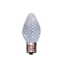Minleon C7 SMD Twinkle & Color Change LED Bulbs