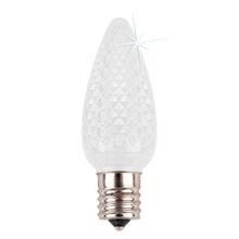 Minleon C9 SMD Twinkle & Color Change LED Bulbs