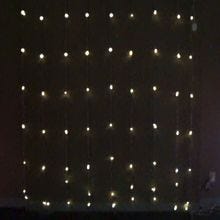 LED Chasing Rain Curtain