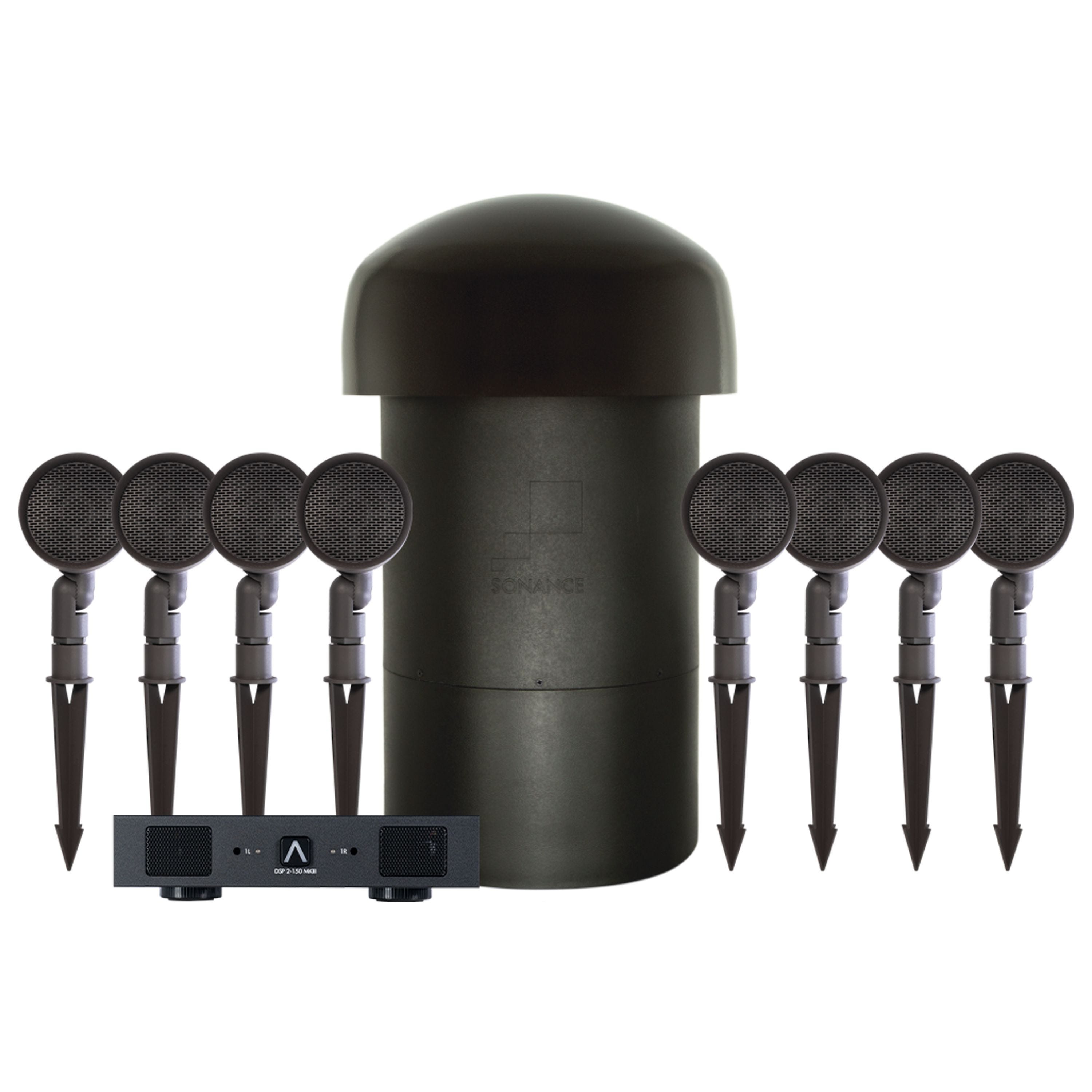 Outdoor Audio