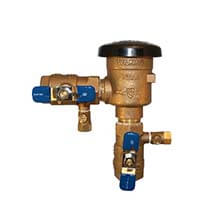 Backflow Preventers