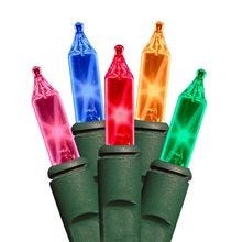 Incandescent Christmas Lights