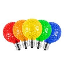 G Series Round LED Bulbs