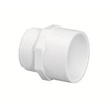 PVC Male Adapters