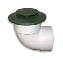 Pop-Up Drainage Emitters