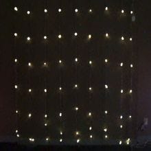 LED Chasing Rain Curtain