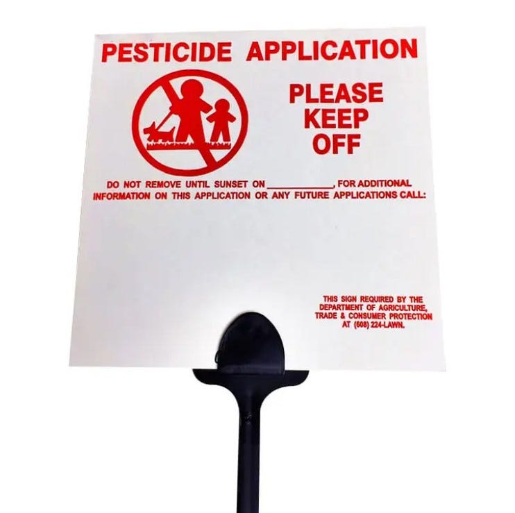 Safety Signs 