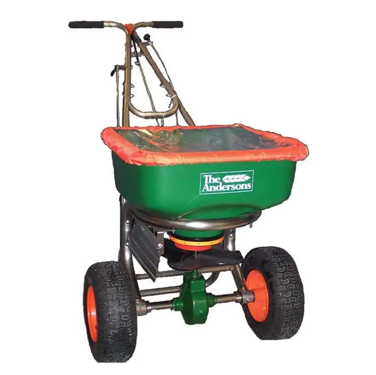 Spreaders & Sprayers