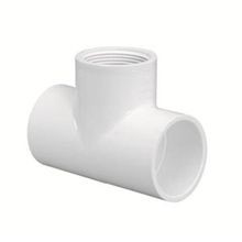 PVC Tees