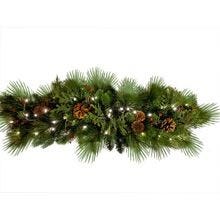 Woodland Blend Designer Christmas Greenery