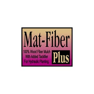 Mat Inc - Mat-Fiber Plus® with Tackifier