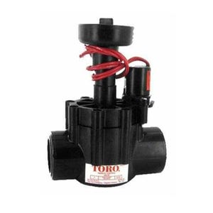 Toro - 250 Series - 1" Female NPT, In-Line Electric/Hydraulic Valve with Flow Control
