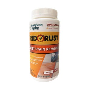 Pro Products - Rid O' Rust Powdered Stain Remover