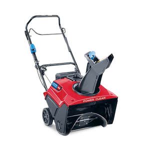 Toro - 721 QZE Power Clear® Commercial Snow Blower with Electric Start - 212CC 4-Cycle OHV