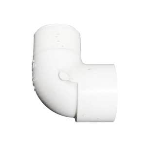 Spears - 1-1/4" Sch40 PVC 90° Street Elbow MPT X FPT