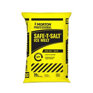 Morton® – Safe-T-Salt® Rock Salt