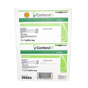 Syngenta - Contend A + B Fungicide - Multipak