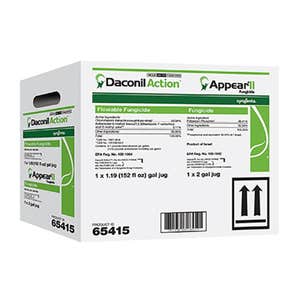 Syngenta - Daconil Action & Appear II Multipak