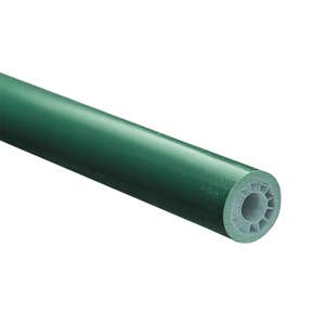 Par Aide - 54" Replacement Green Honeycomb Handle with Rubber Grip