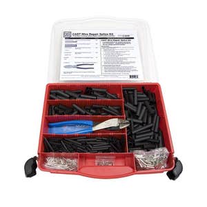 Cast - Wire Repair Splice Kit