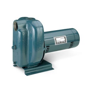 Pentair - 2-1/2 HP, 230V, 1 Phase Centrifugal Pump 2" Suction/Discharge