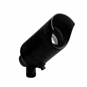 Kichler - Mini Accent 35W Incandescent Uplight - Textured Black - No Lamp