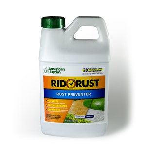 Pro Products - Rid O Rust 64oz Stain Preventer