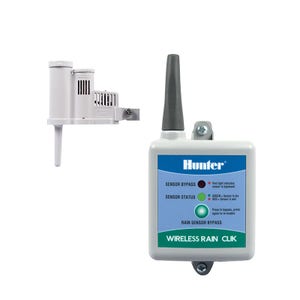 Hunter - Wireless Rain-Clik® System