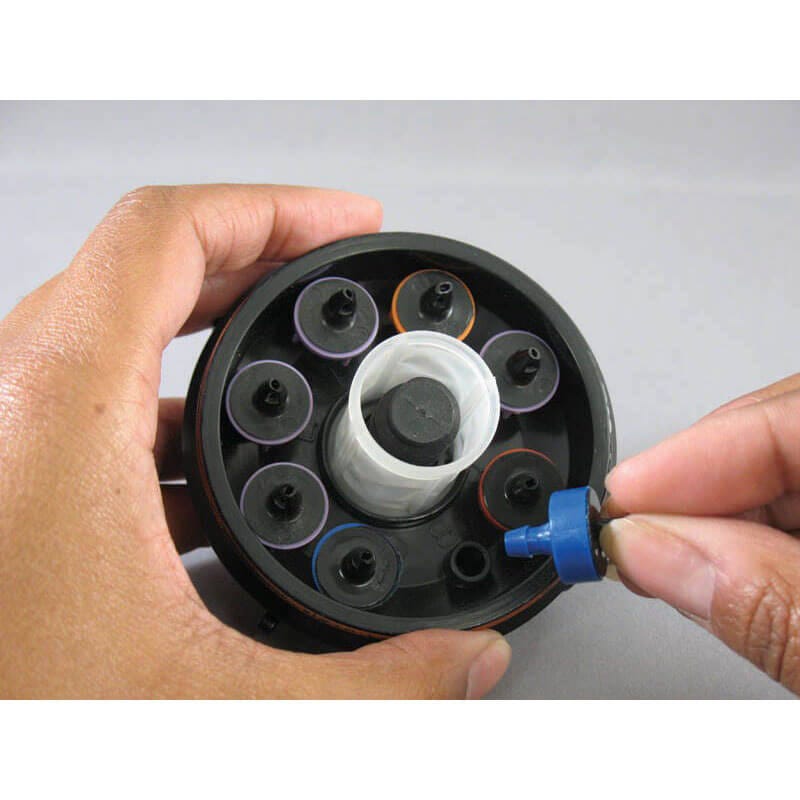 Rain Bird - Xeri-Bird 8 Multi-Outlet, 1 gph Xeri-Bug emitter