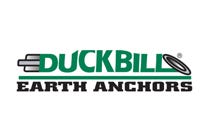 Duckbill Earth Anchors