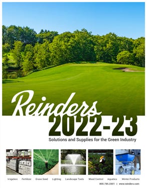 2023 Reinders Catalog