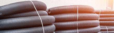 Corrugated Drainage Pipe