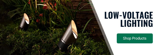Shop Low-Voltage Lighting