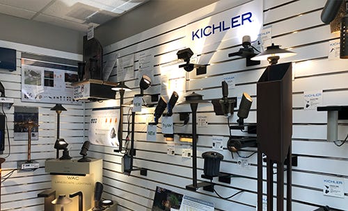 Kichler lighting products