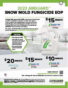 Snow Mold EOP