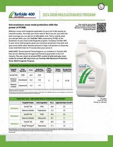 Snow Mold EOP
