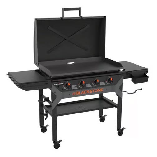 Blackstone 4-Burner Griddle