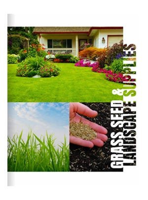 Grass Seed & Landscape Supplies