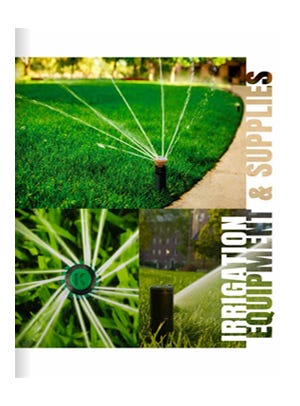 Irrigation Equipment & Supplies