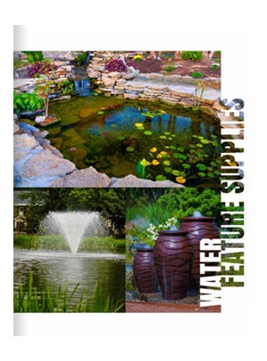 Water Feature & Aeration Systems