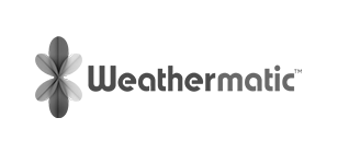 Weathermatic logo