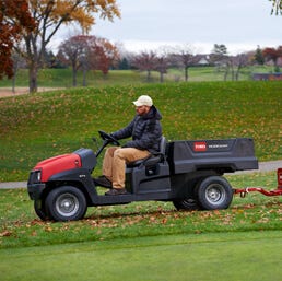 Toro Workman GTX