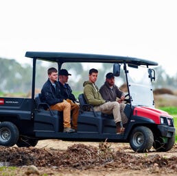 Toro Workman GTX